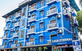 Casa Eternal Boutique Hotel - Calangute