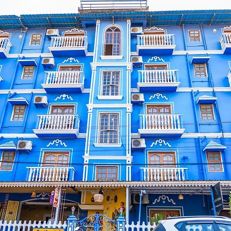 Casa Eternal Boutique Hotel - Calangute Exterior photo