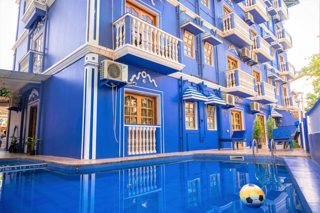 Casa Eternal Boutique Hotel - Calangute Exterior photo