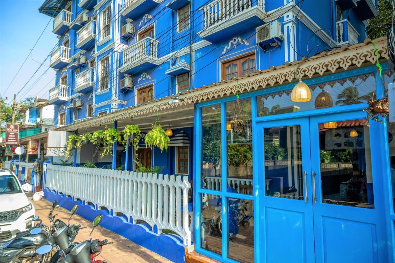 Casa Eternal Boutique Hotel - Calangute Exterior photo