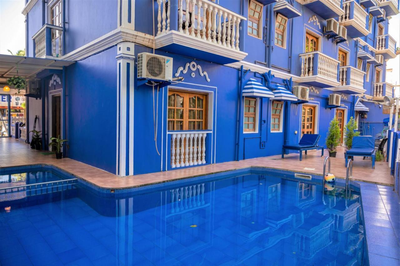 Casa Eternal Boutique Hotel - Calangute Exterior photo