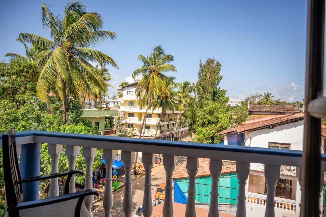 Casa Eternal Boutique Hotel - Calangute Exterior photo