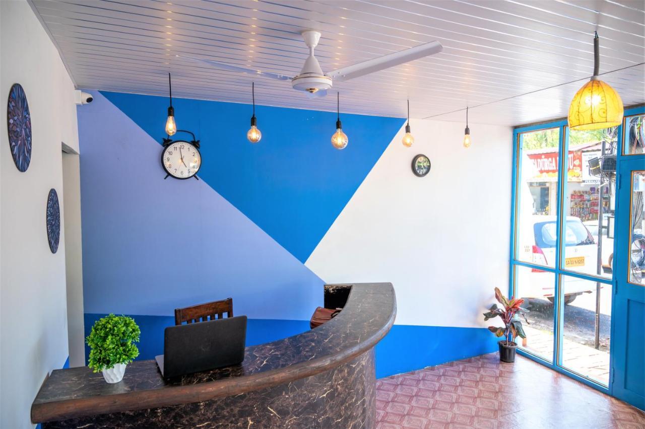 Casa Eternal Boutique Hotel - Calangute Exterior photo