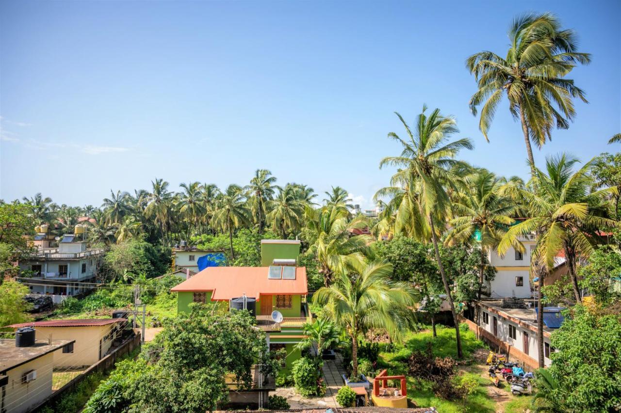 Casa Eternal Boutique Hotel - Calangute Exterior photo