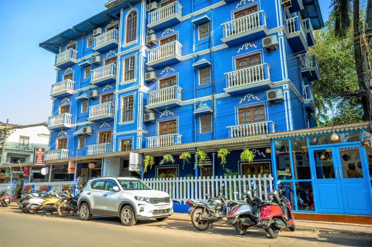 Casa Eternal Boutique Hotel - Calangute Exterior photo