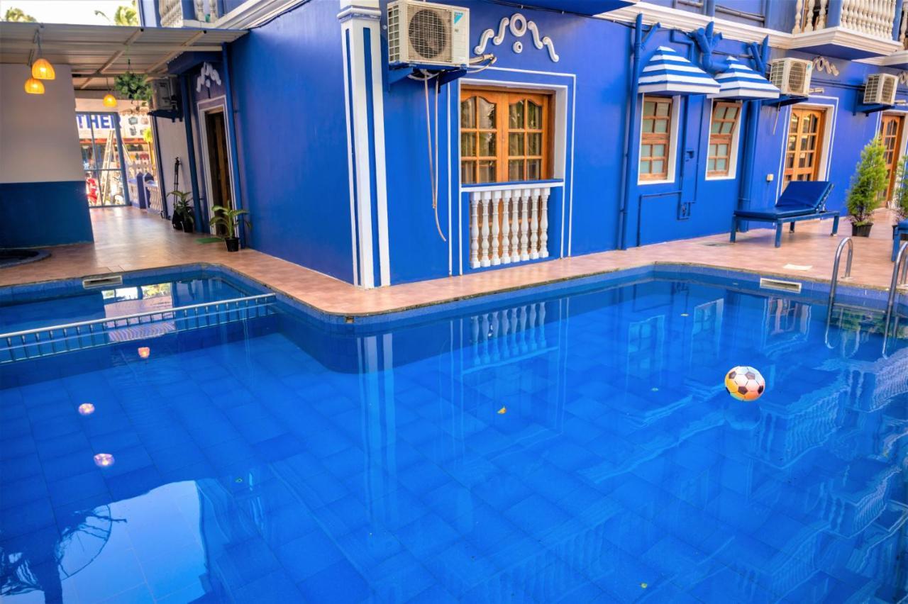 Casa Eternal Boutique Hotel - Calangute Exterior photo