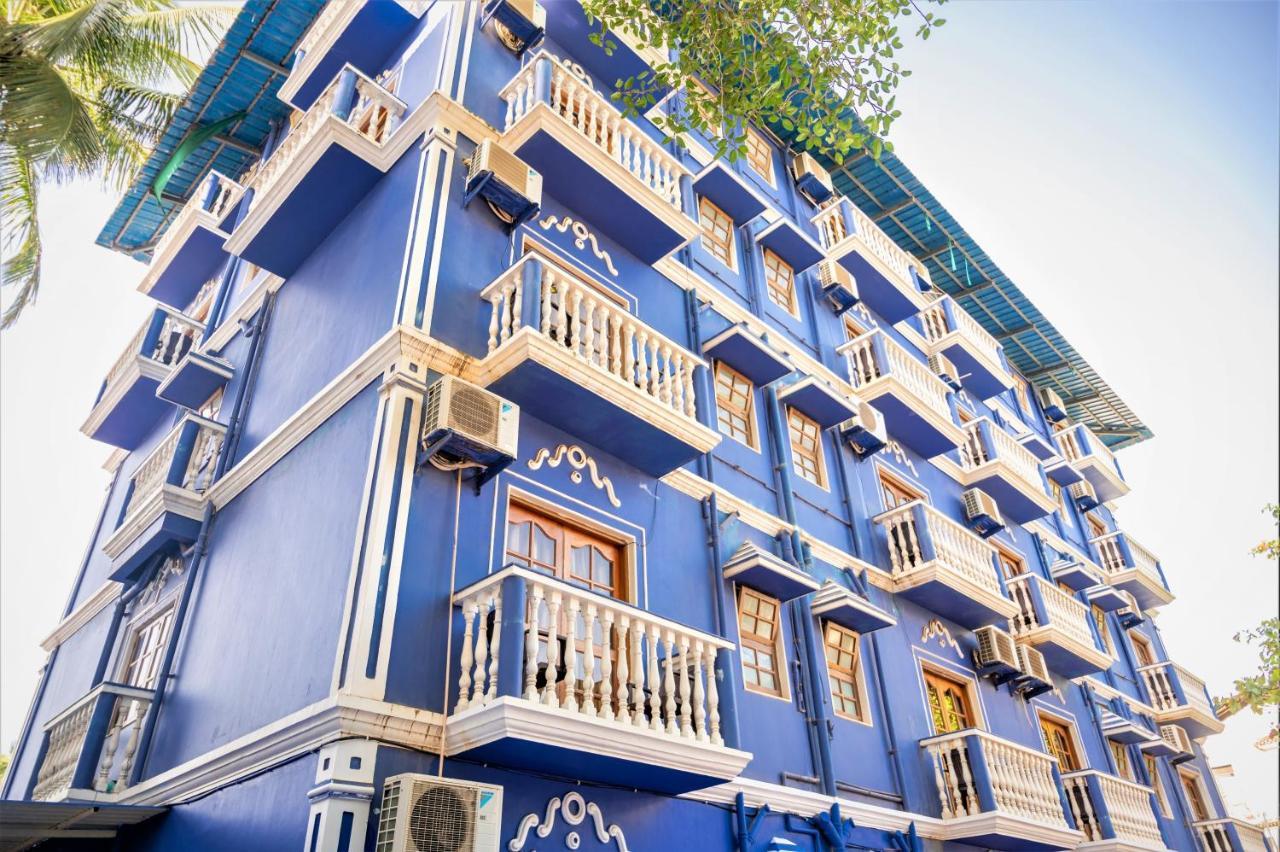 Casa Eternal Boutique Hotel - Calangute Exterior photo