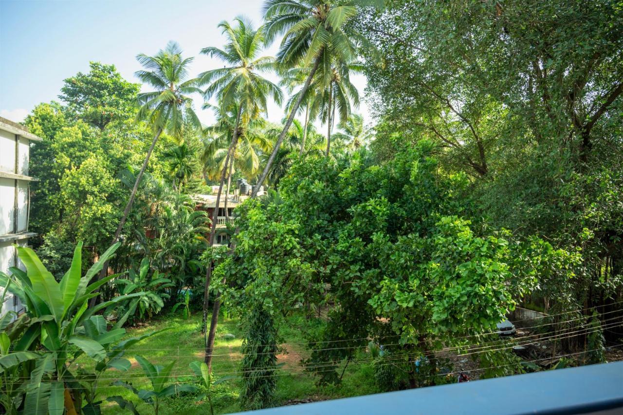 Casa Eternal Boutique Hotel - Calangute Exterior photo