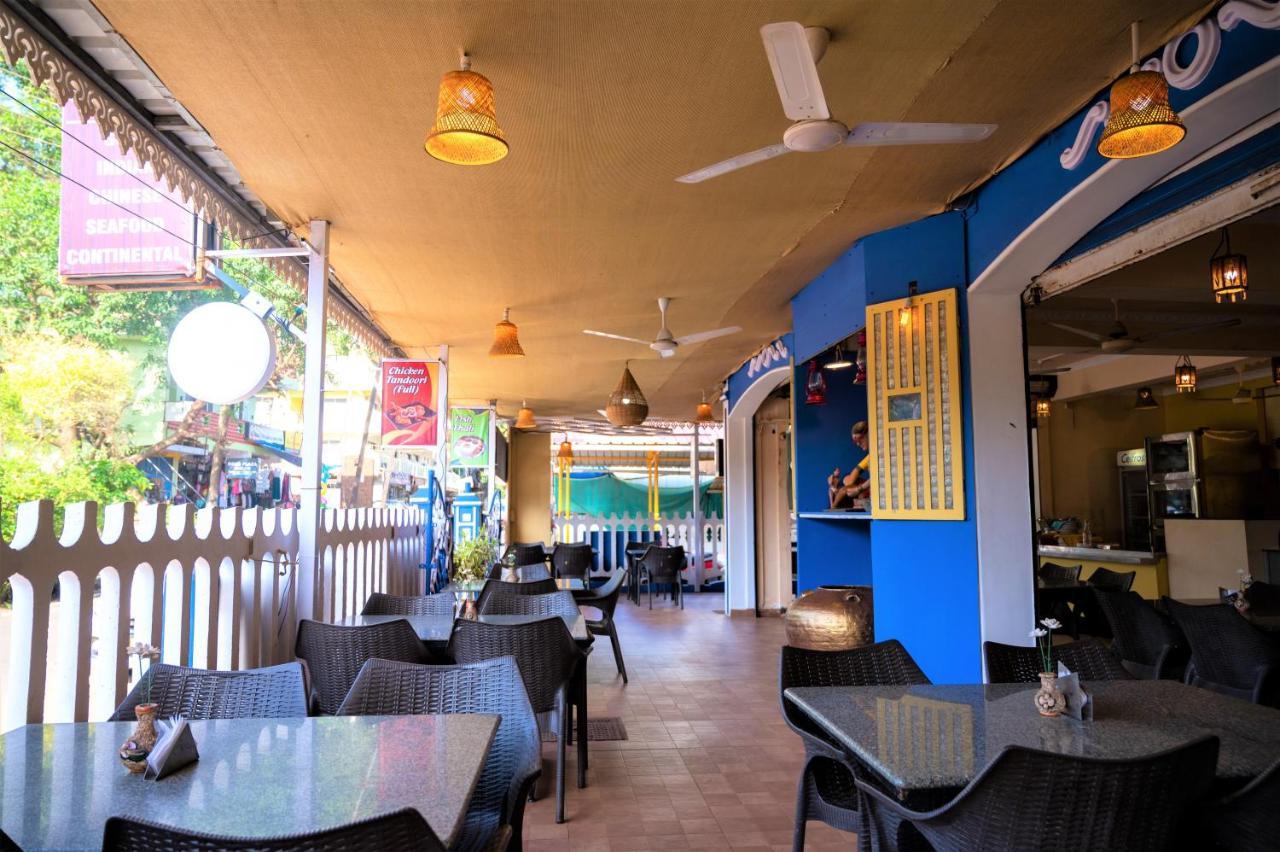 Casa Eternal Boutique Hotel - Calangute Exterior photo