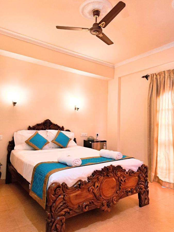 Casa Eternal Boutique Hotel - Calangute Exterior photo
