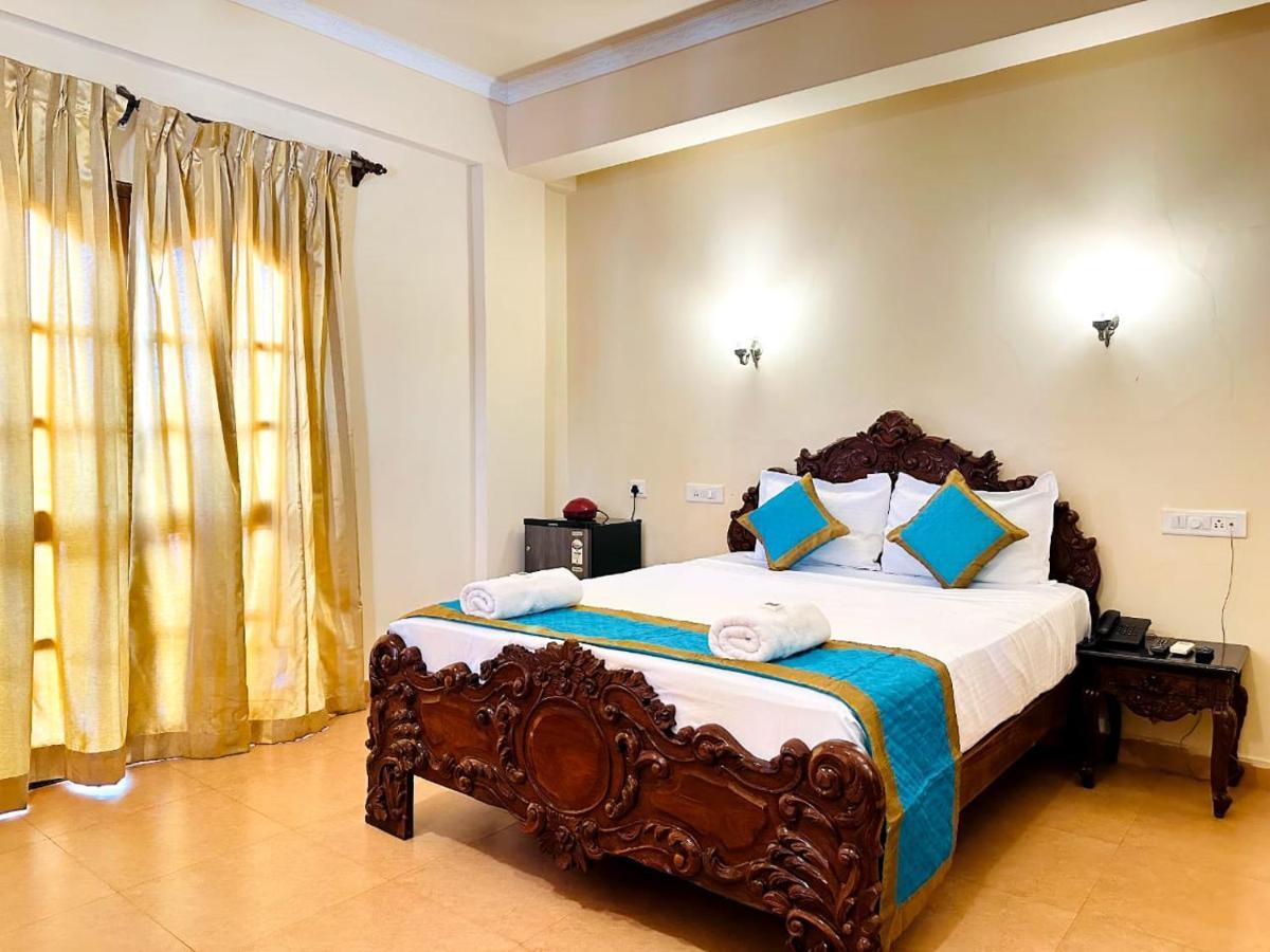 Casa Eternal Boutique Hotel - Calangute Exterior photo