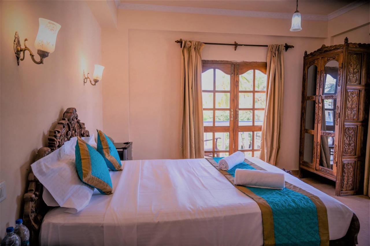 Casa Eternal Boutique Hotel - Calangute Exterior photo