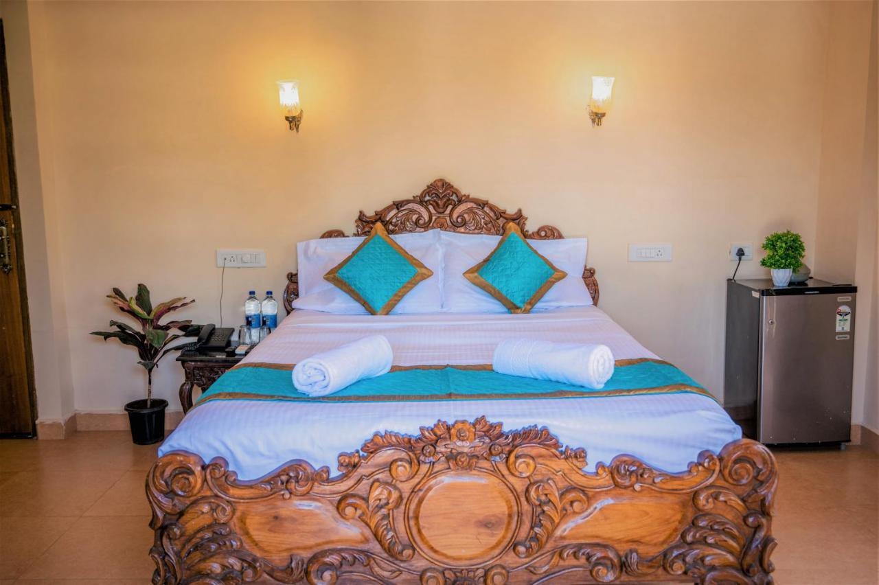 Casa Eternal Boutique Hotel - Calangute Exterior photo