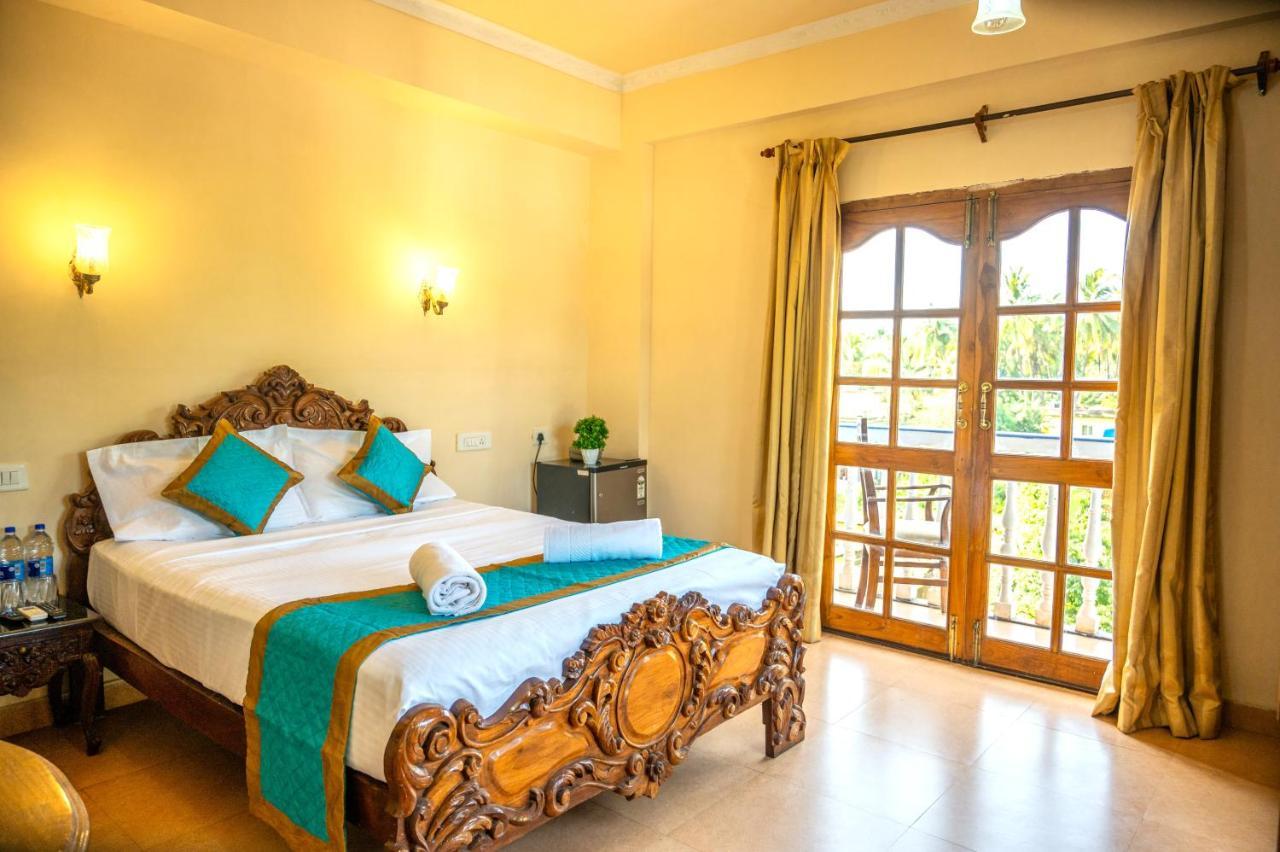 Casa Eternal Boutique Hotel - Calangute Exterior photo