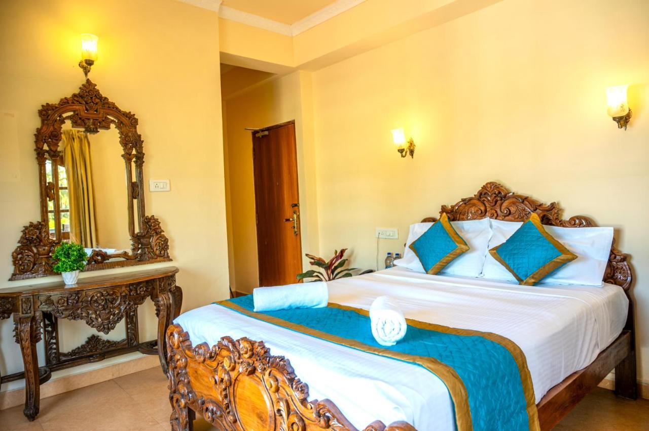 Casa Eternal Boutique Hotel - Calangute Exterior photo