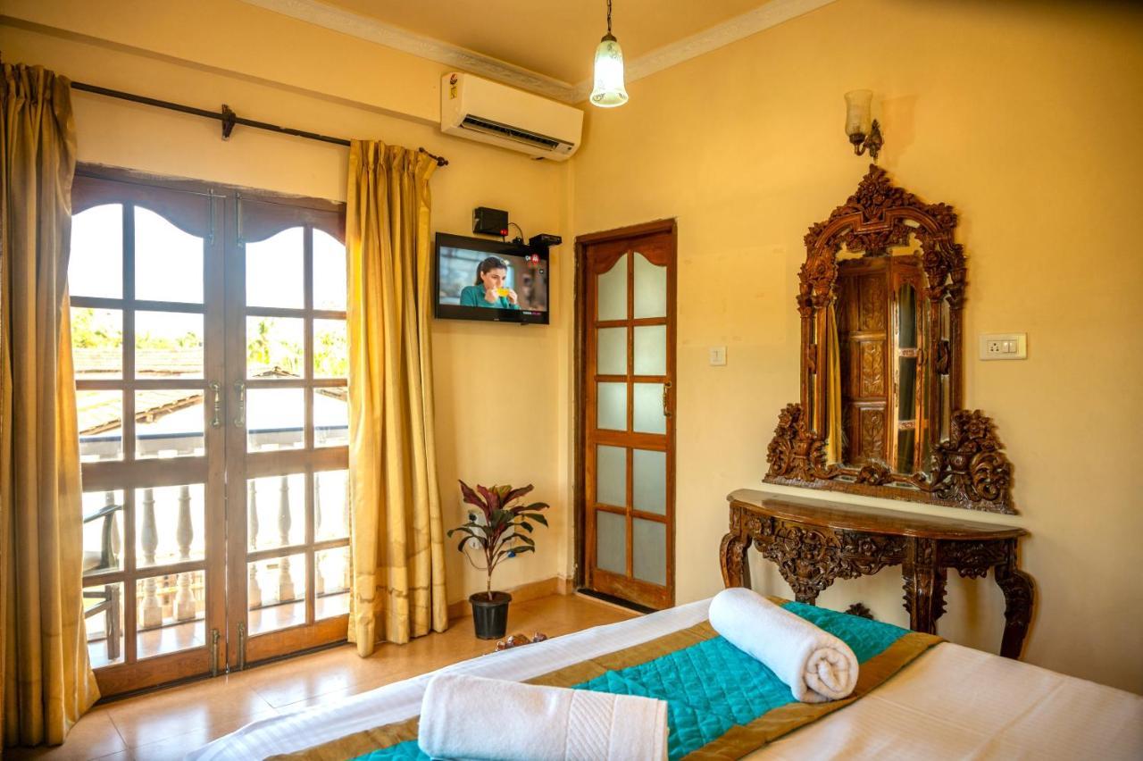 Casa Eternal Boutique Hotel - Calangute Exterior photo