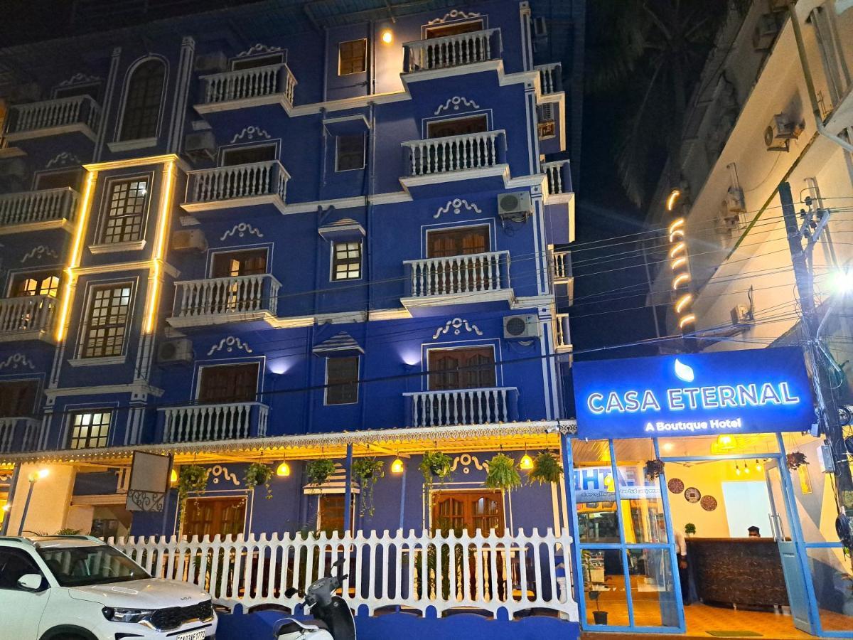 Casa Eternal Boutique Hotel - Calangute Exterior photo