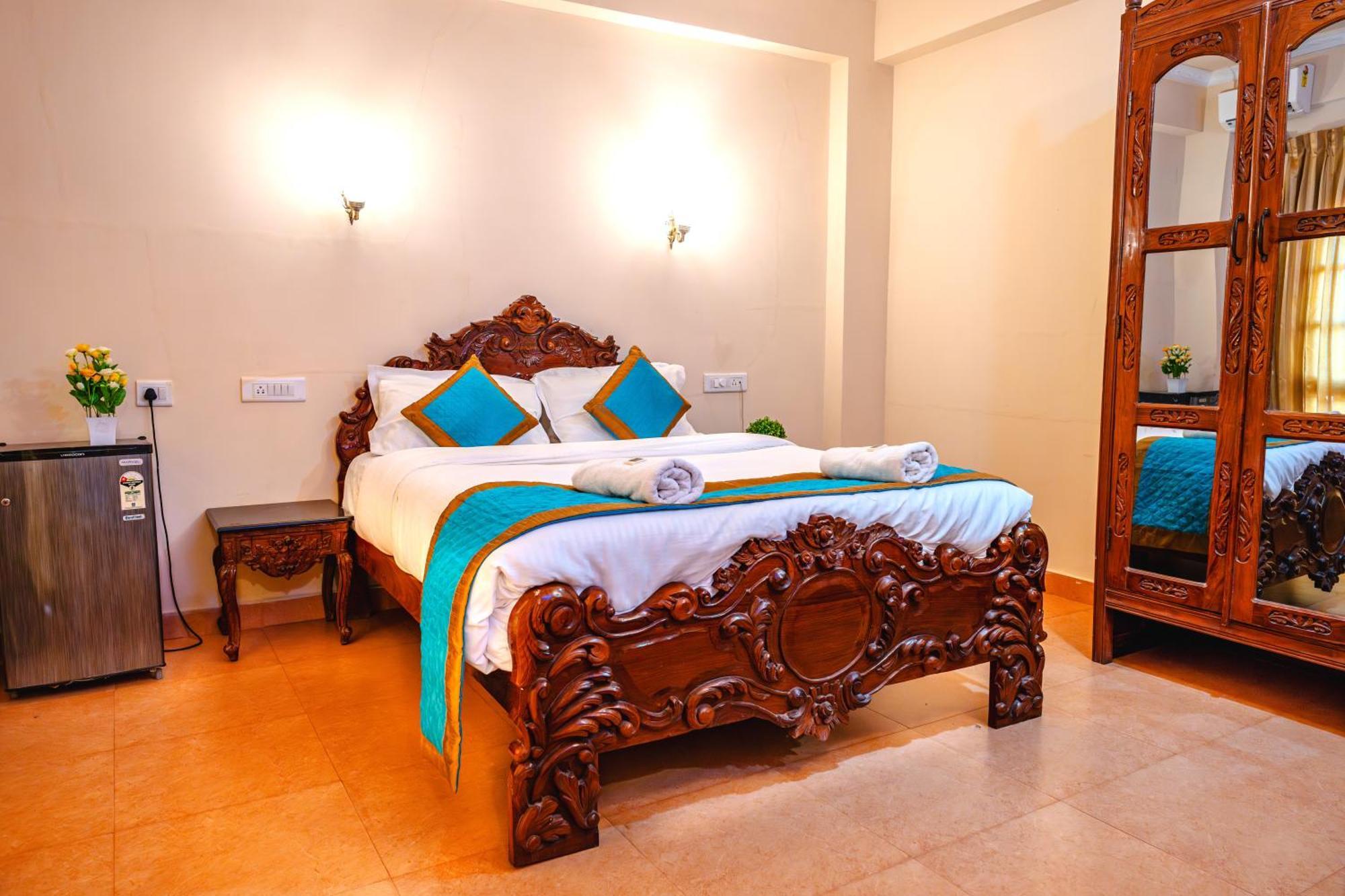 Casa Eternal Boutique Hotel - Calangute Exterior photo