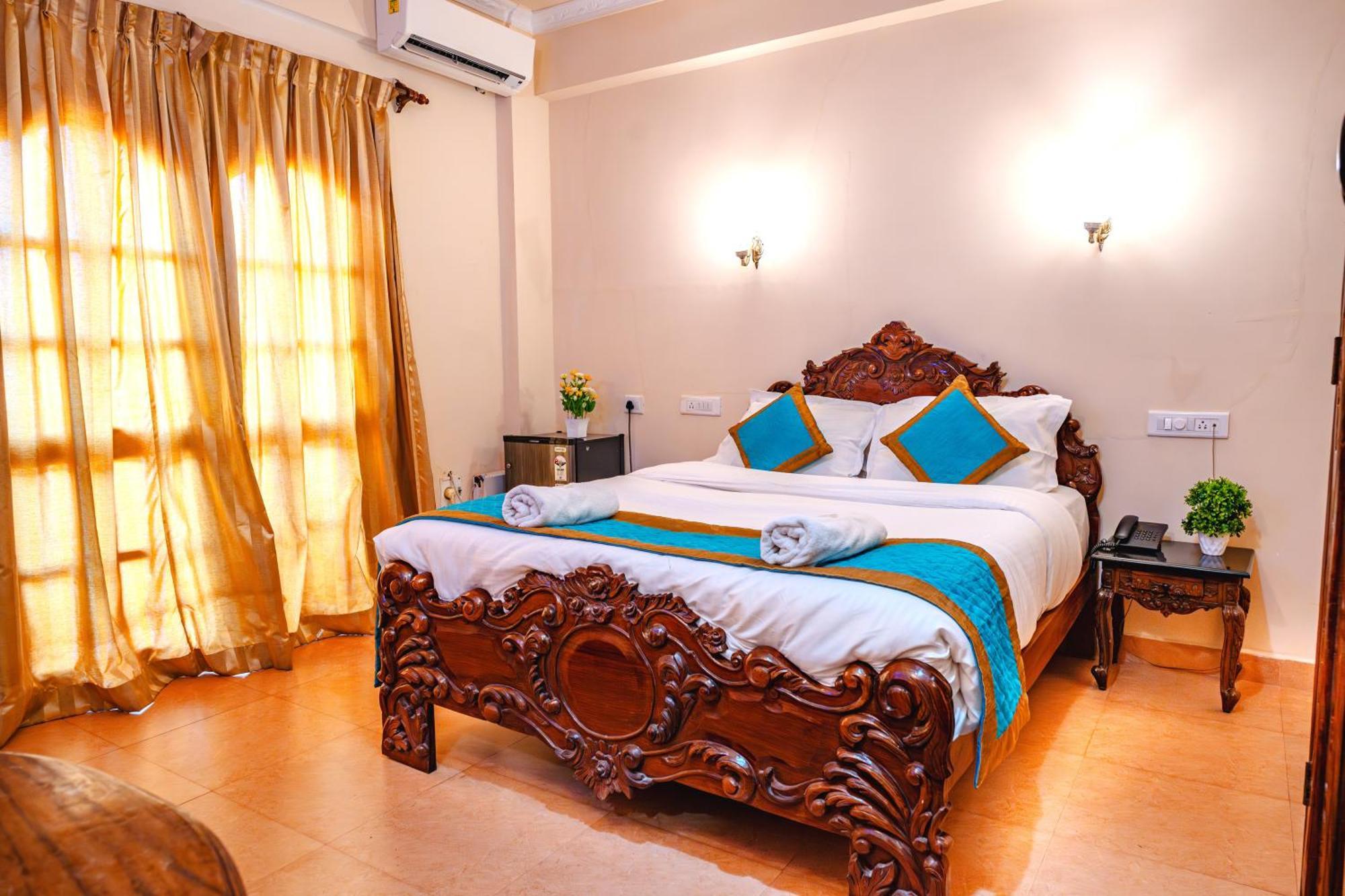 Casa Eternal Boutique Hotel - Calangute Exterior photo