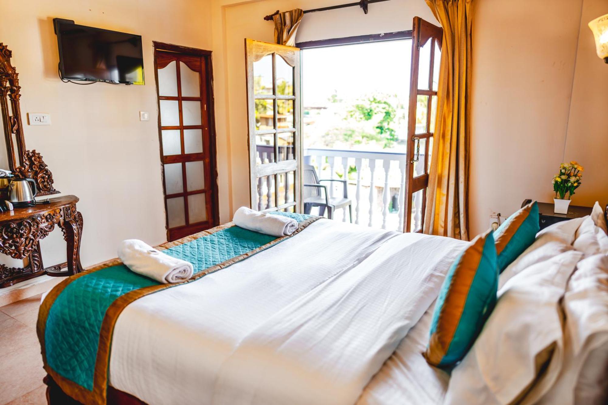 Casa Eternal Boutique Hotel - Calangute Exterior photo